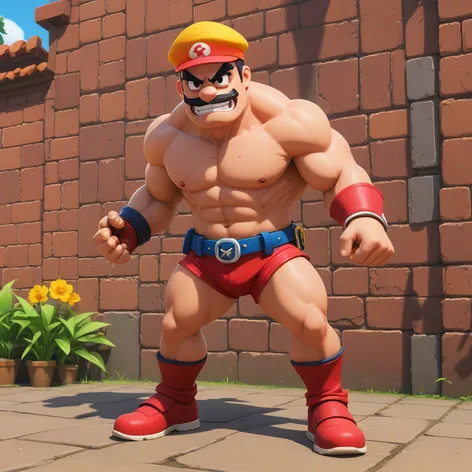 el primo of brawl