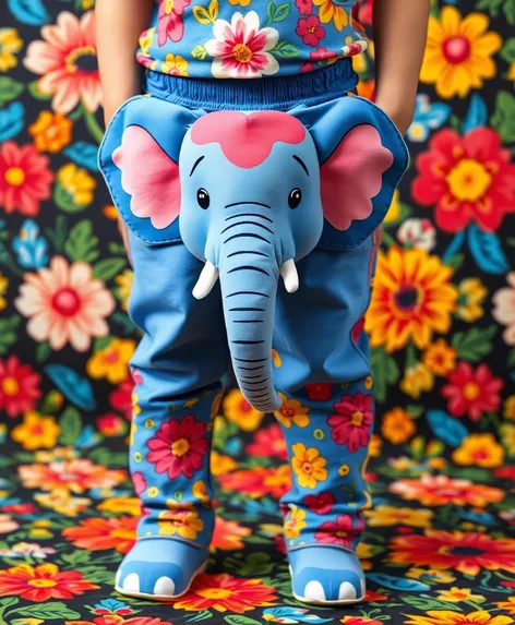 elephant pants