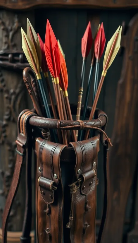 arrow quiver