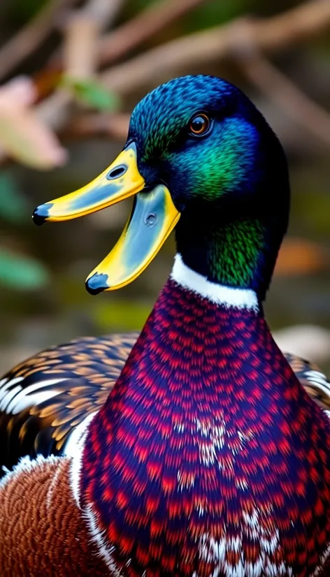 mallard drake