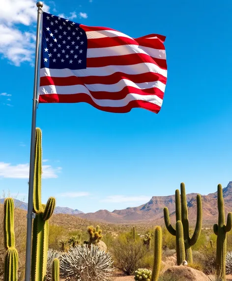 american flag mexican