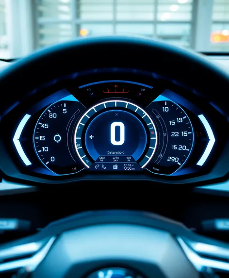 allintitle:instrument cluster