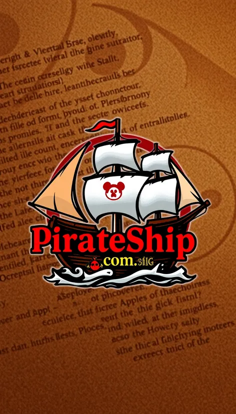 pirateship.com logo