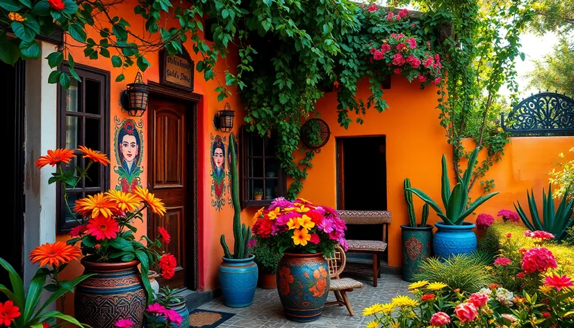 casita kahlo