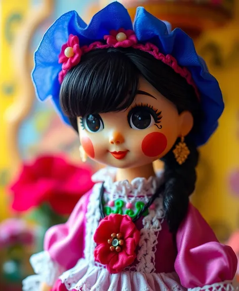 doll in spanish language