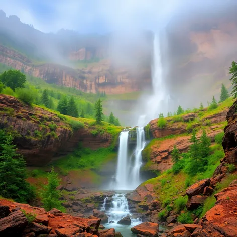 kanarraville falls utah