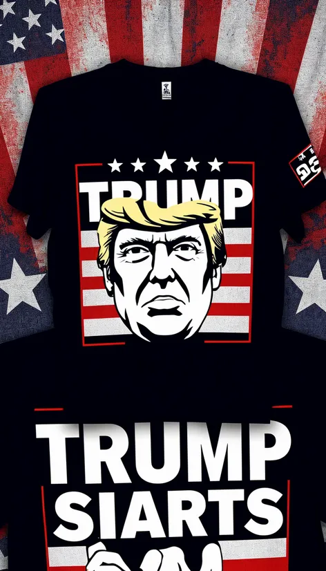 trump shirts