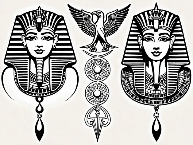 egyptian tattoos