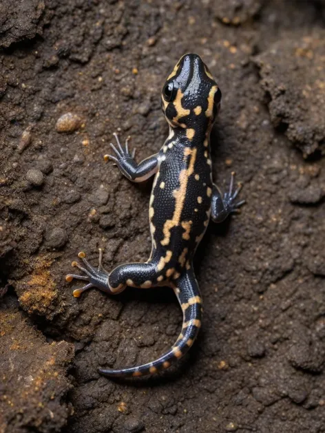 baby salamander