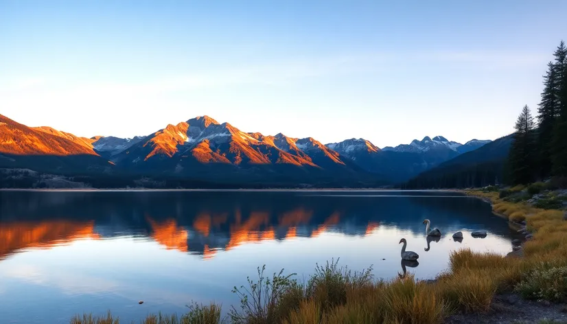 ashley lake montana