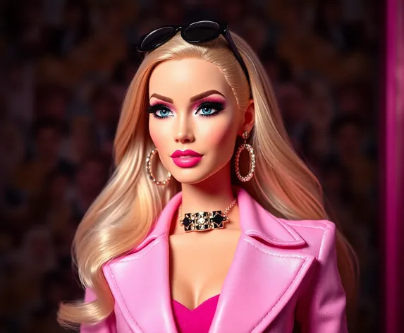 megan barbie doll