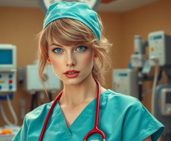 taylor swift scrubs