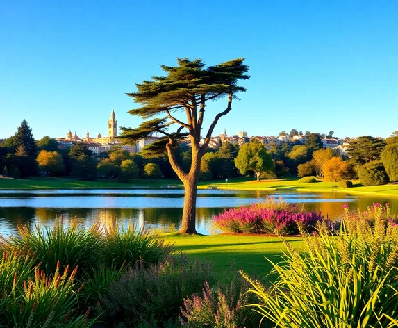 lake merced park san