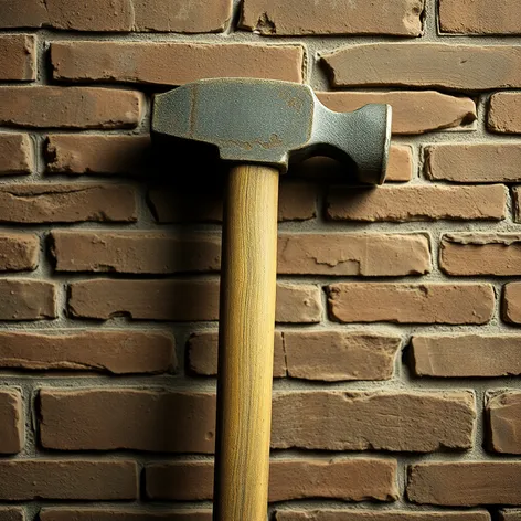 masonry hammer