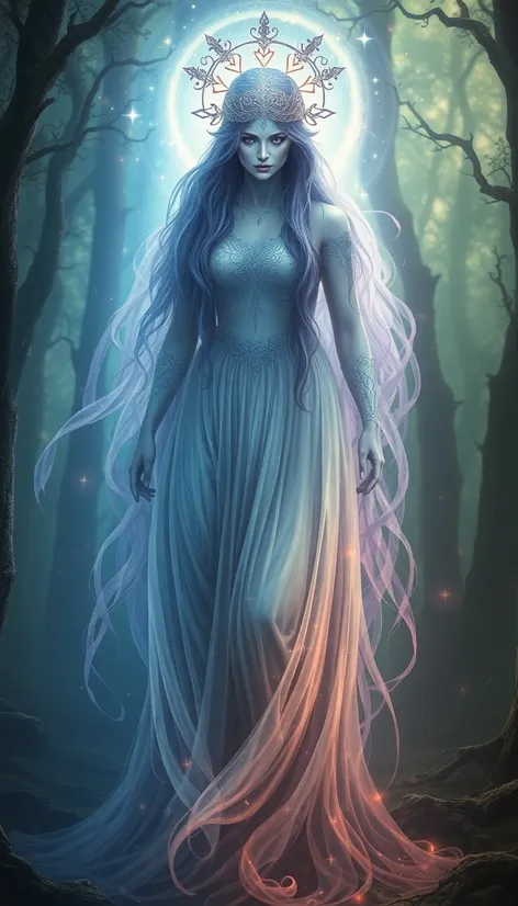 goddess maiden mother crone