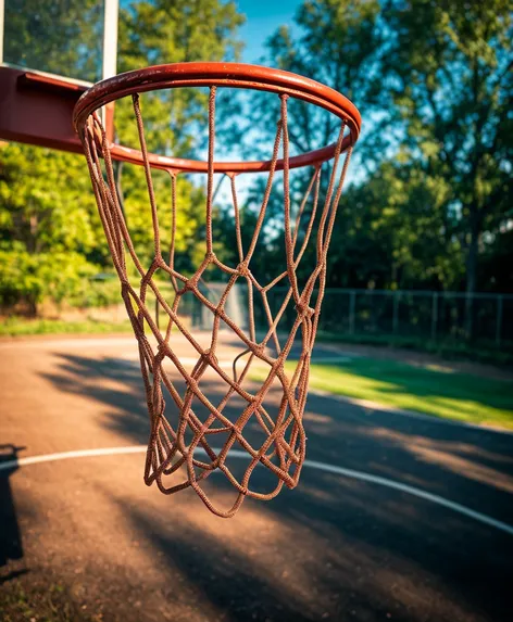 basketball net