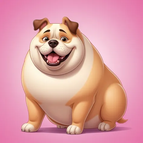 fattest dog