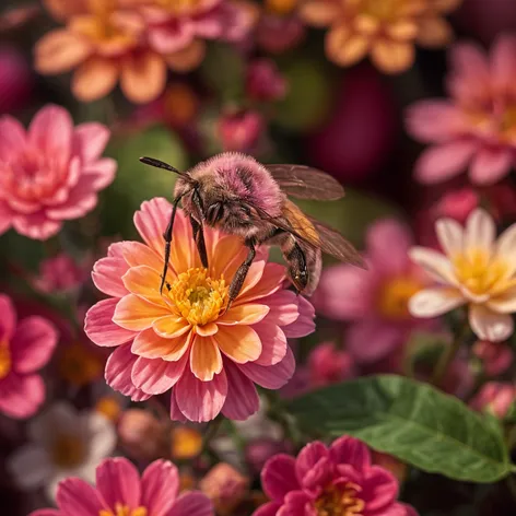 pink bee