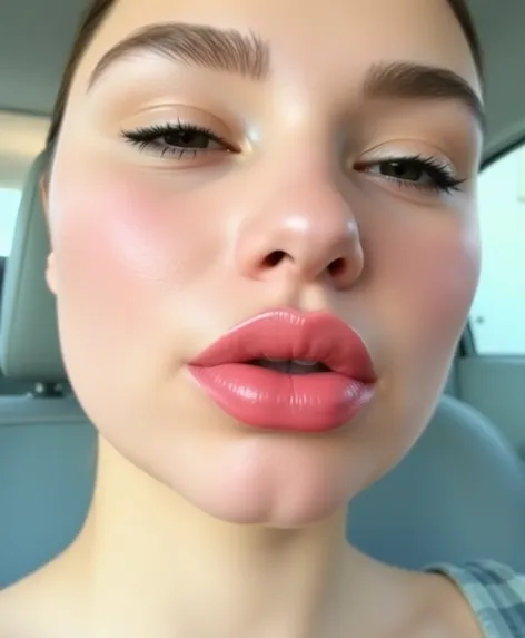 big lip