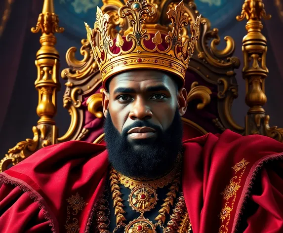 glorious king lebron