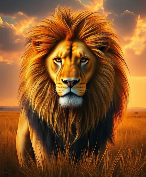 simba the king lion