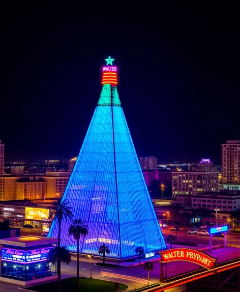 walter pyramid long beach