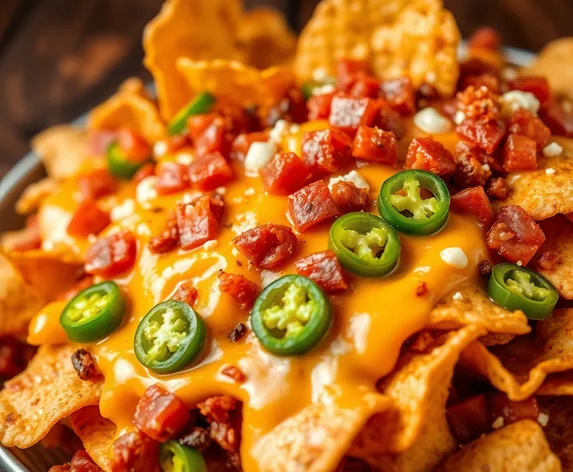 nachos supreme