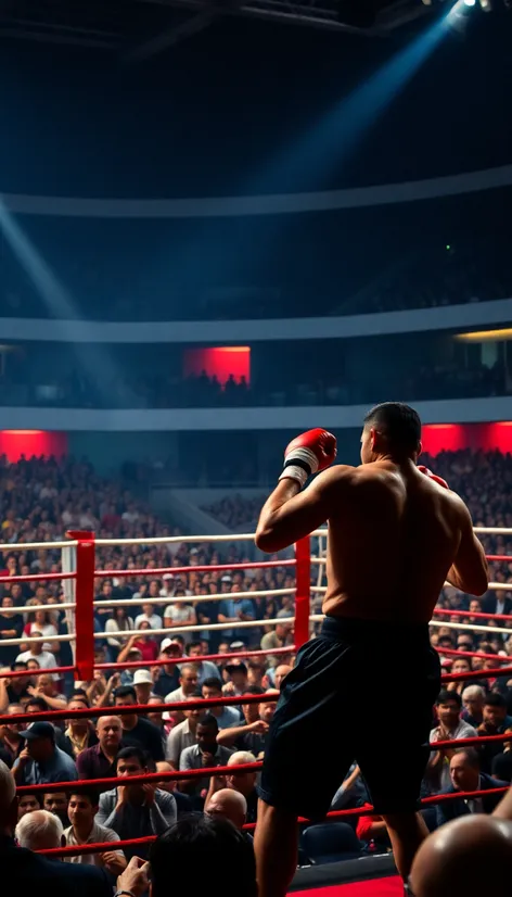 mexico boxing