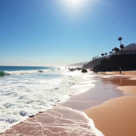 capistrano beach california