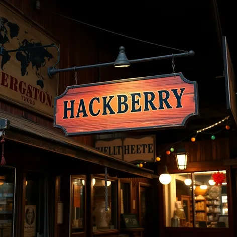 hackberry general store