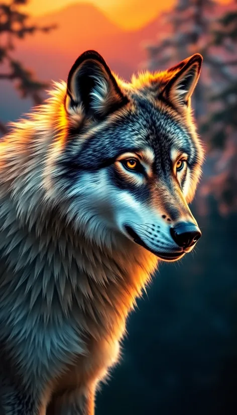 beautiful wolf pics