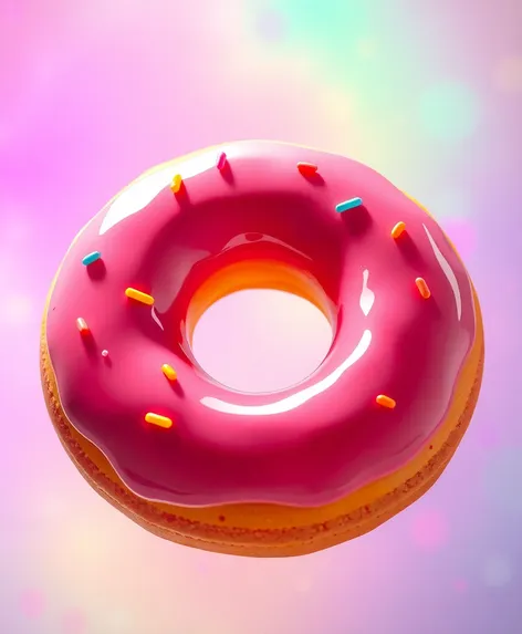 doughnut clip art