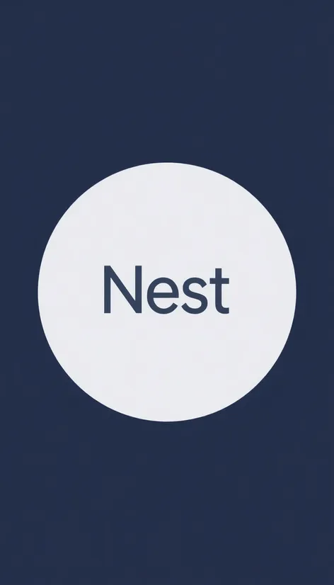 google nest logo transparent