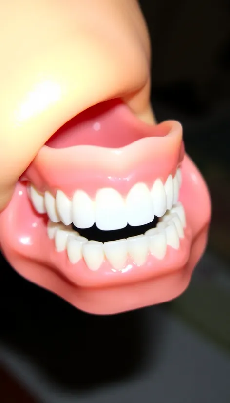 upper partial denture