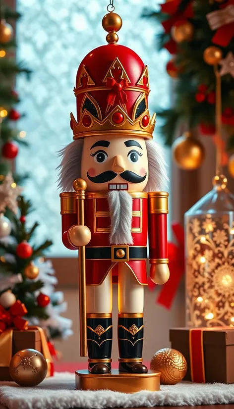 nutcracker clipart