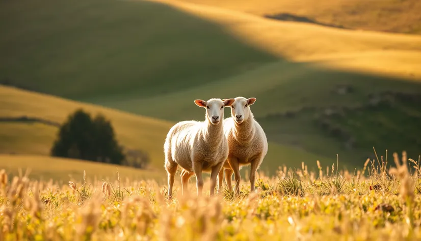 suffolk sheep ewes