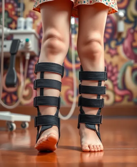 children's leg braces