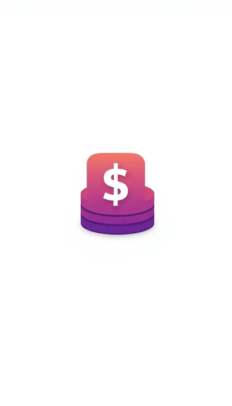 flat fee icon digital