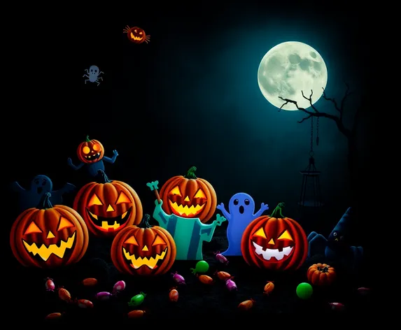 cute halloween wallpapers