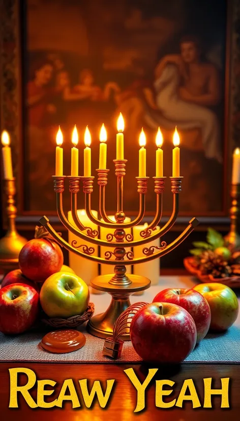 jewish new year greeting