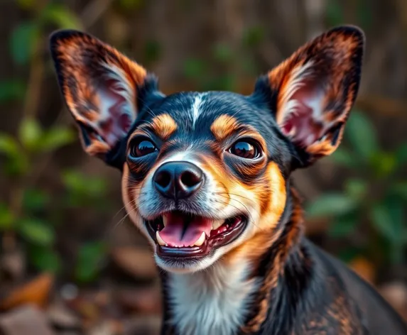 chihuahua rat terrier mix