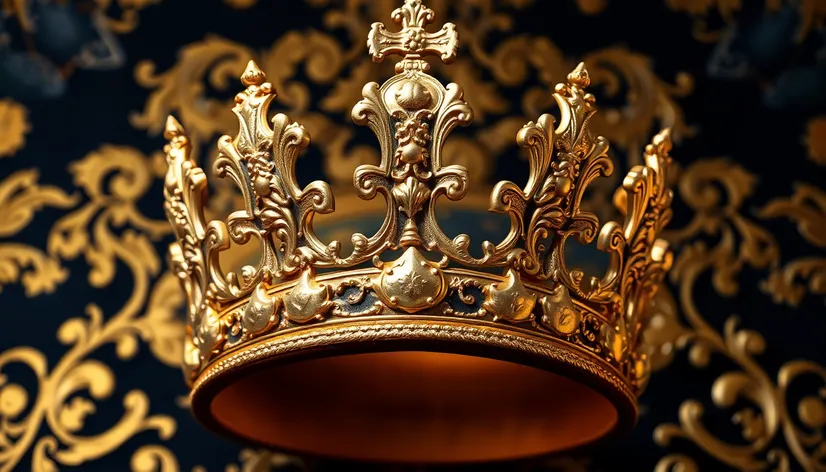 crown silhouette