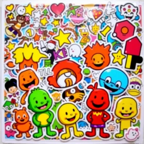 sticker board quests