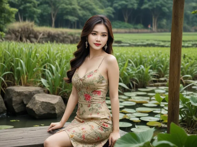 vietnamese models