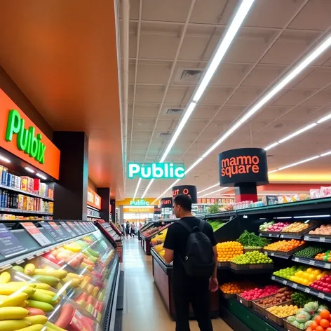 publix super market at