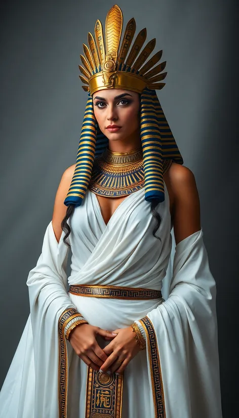 egypt goddess costume