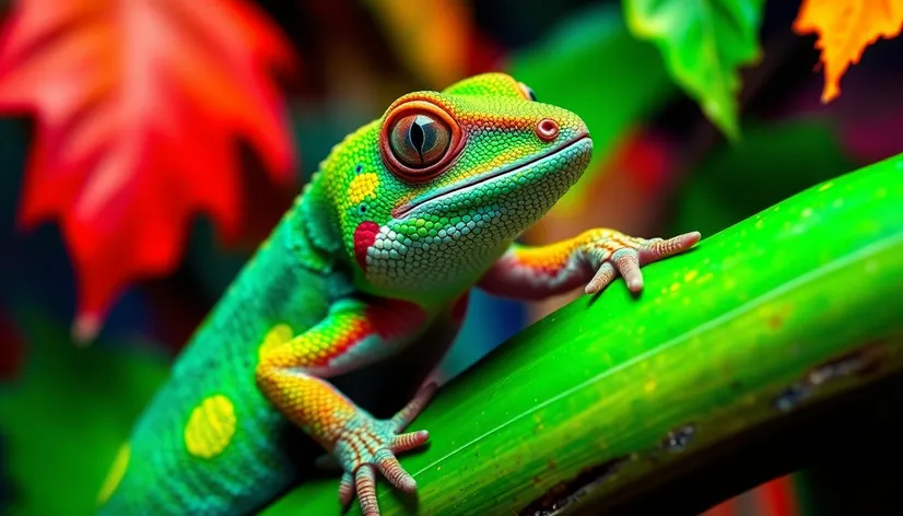 giant day gecko