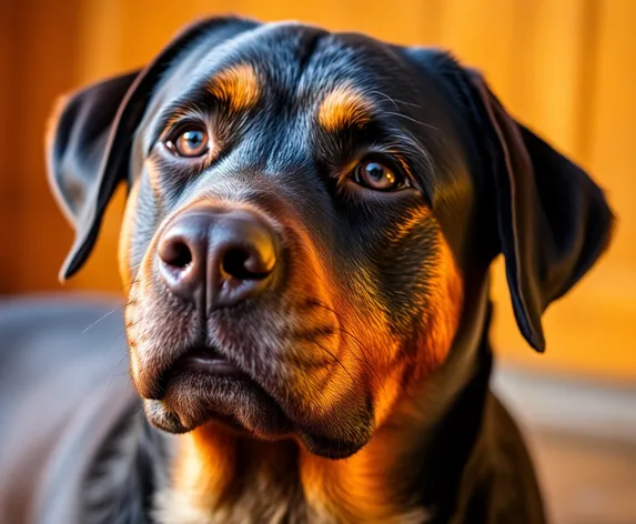 labrador and rottweiler cross