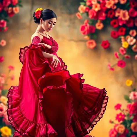 spanish dancer