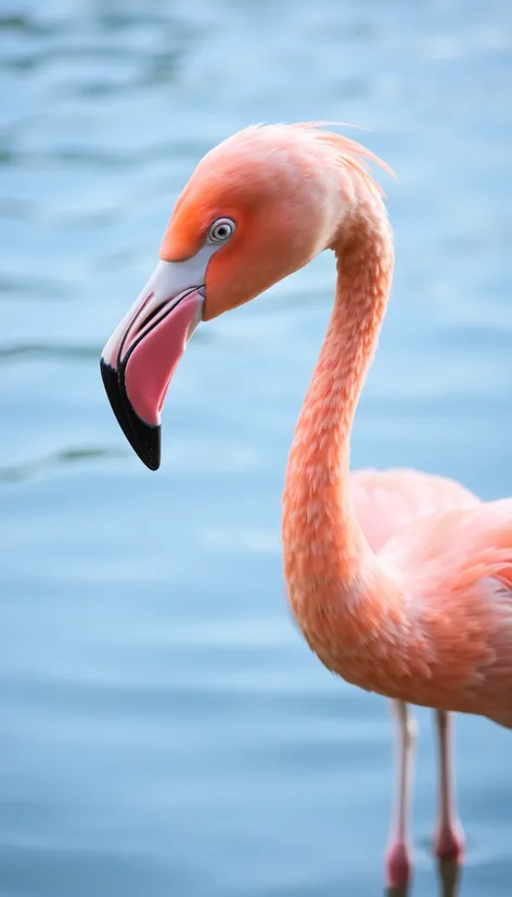 flamingo coloring pages